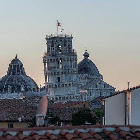Panorama Centro Storico - Tower View City Centre Pisa Exterior photo