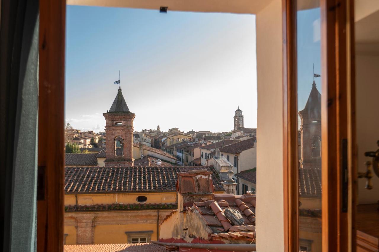 Panorama Centro Storico - Tower View City Centre Pisa Exterior photo